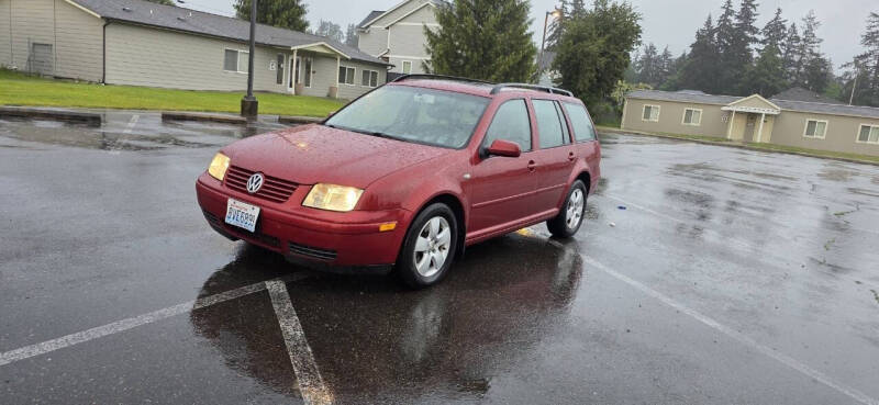 2004 Volkswagen Jetta GLS