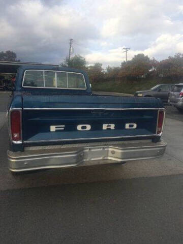 1979 Ford F-250