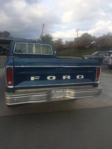 1979 Ford F-250