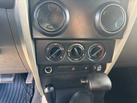 2007 Jeep Wrangler Unlimited X