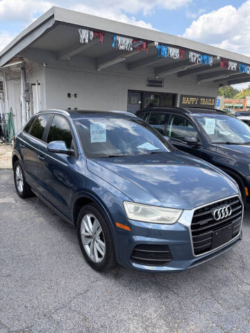 2017 Audi Q3 2.0T quattro Premium