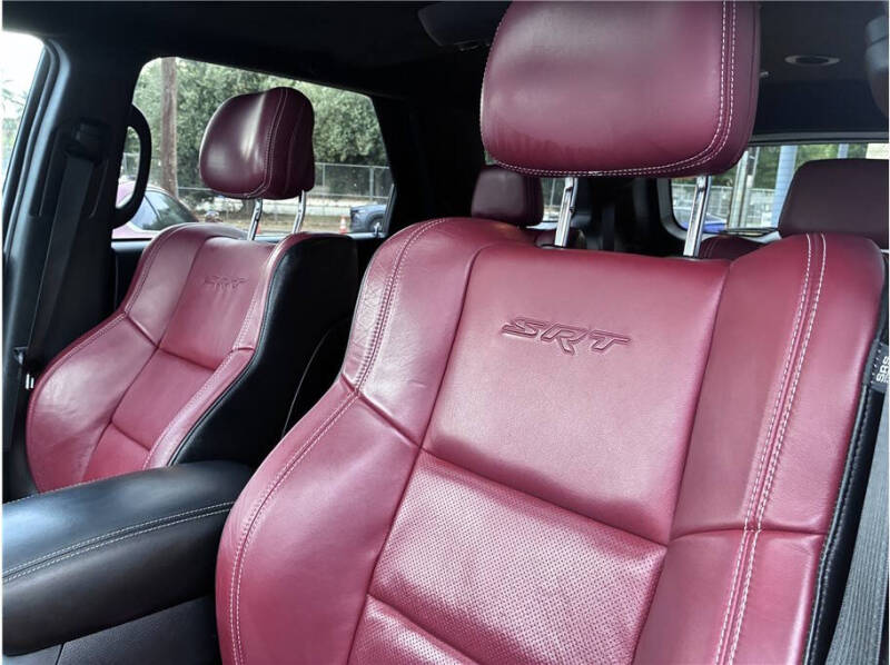 2018 Dodge Durango SRT