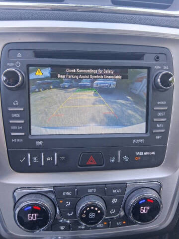 2017 GMC Acadia Limited