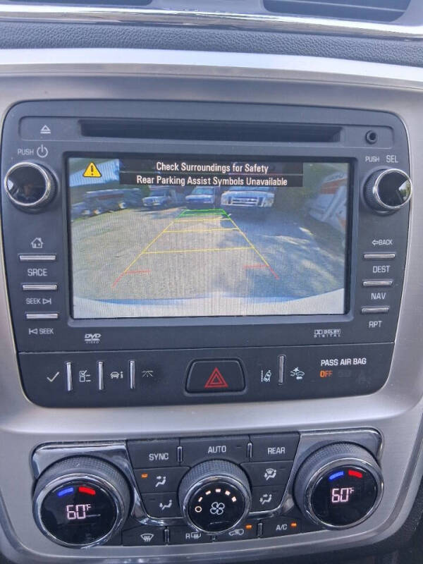 2017 GMC Acadia Limited