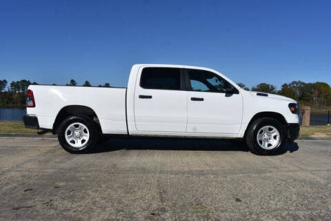 2023 RAM 1500 Tradesman