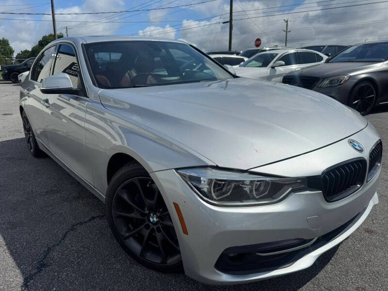 2017 BMW 3 Series 330i