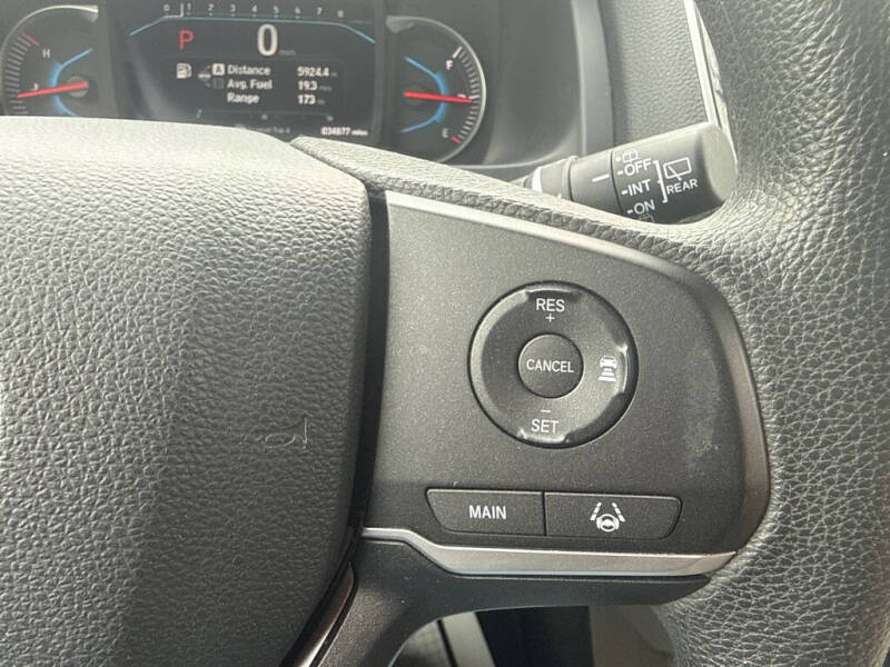 2020 Honda Pilot EX