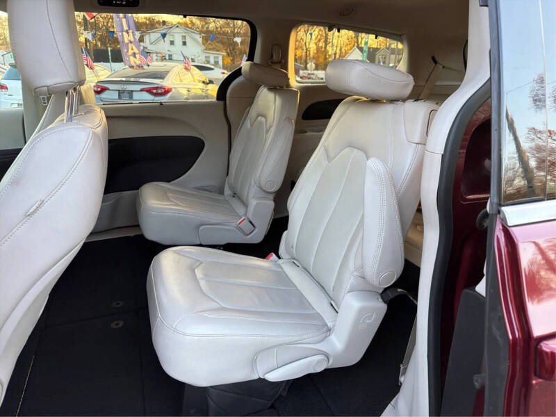 2017 Chrysler Pacifica