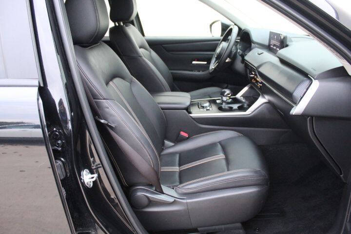 2025 Mazda CX-90 3.3 Turbo Select