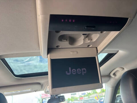 2012 Jeep Grand Cherokee Limited