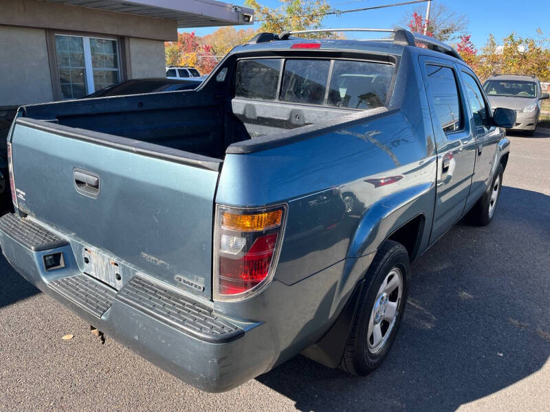 2006 Honda Ridgeline RT photo 6