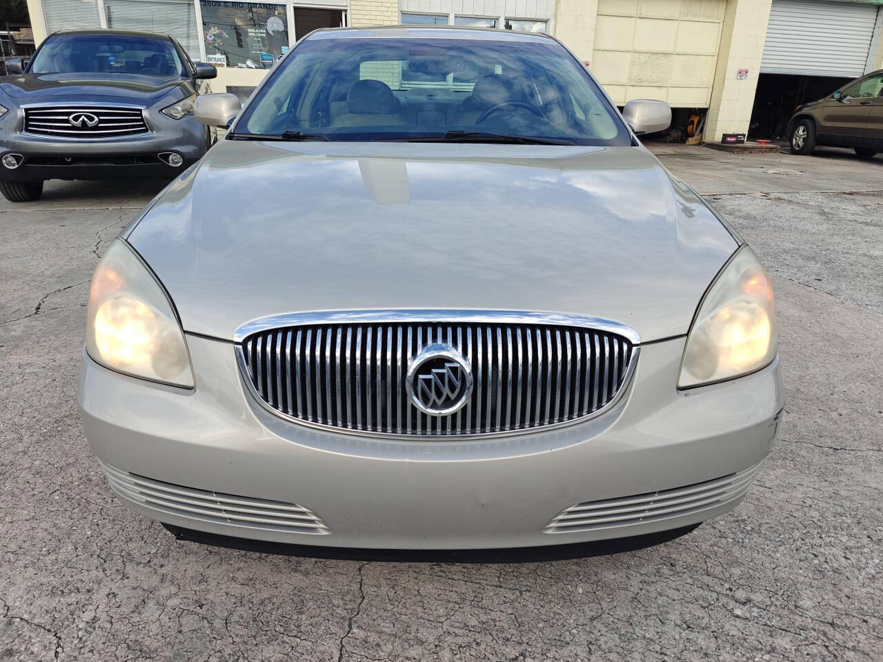 2008 Buick Lucerne for sale at EZ MOTOR ORLANDO in Orlando, FL