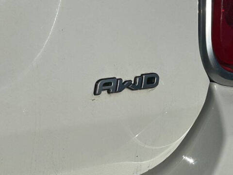 2017 FIAT 500X Trekking