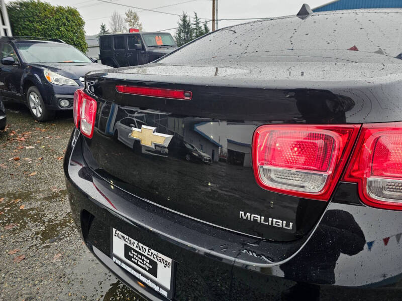 2013 Chevrolet Malibu LS Fleet