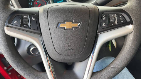 2015 Chevrolet Camaro LS