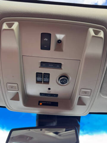 2015 Cadillac Escalade ESV Premium