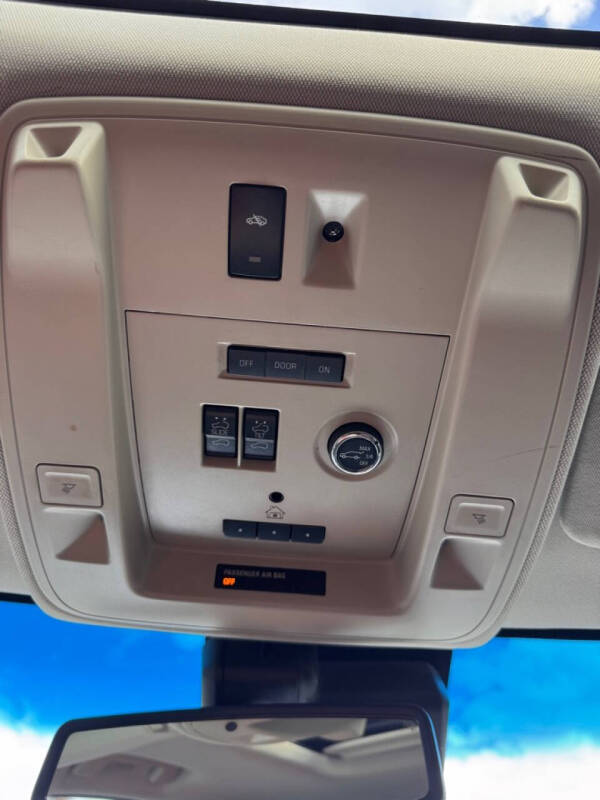 2015 Cadillac Escalade ESV Premium