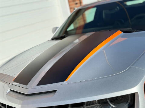 2010 Chevrolet Camaro SS