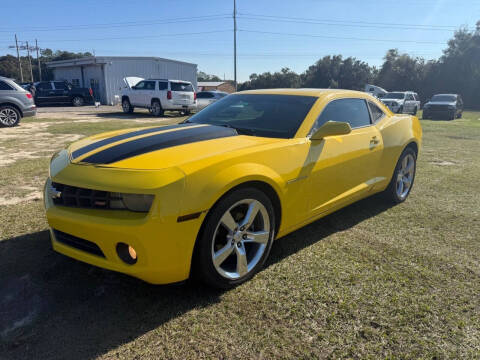 2011 Chevrolet Camaro LT