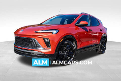 2024 Buick Encore GX Sport Touring