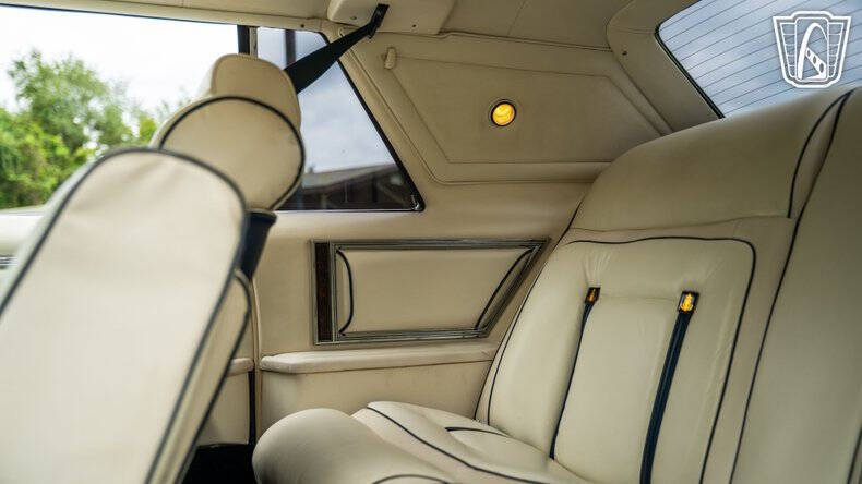 1979 Lincoln Continental