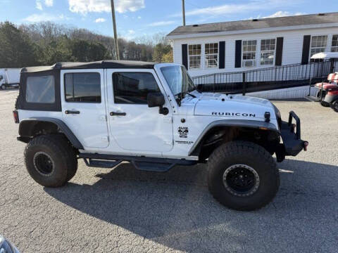 2015 Jeep Wrangler Unlimited