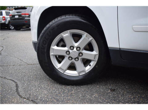 2016 GMC Acadia SLE-2