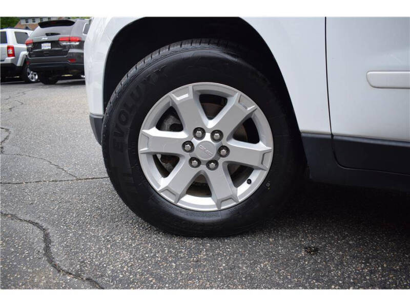 2016 GMC Acadia SLE-2