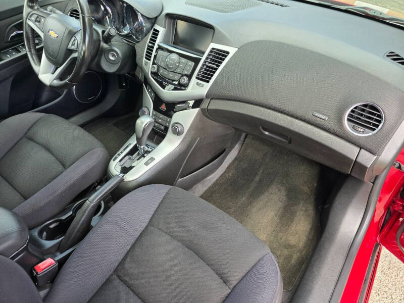 2013 Chevrolet Cruze 1LT Auto