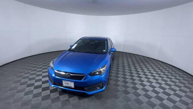 2020 Subaru Impreza Premium