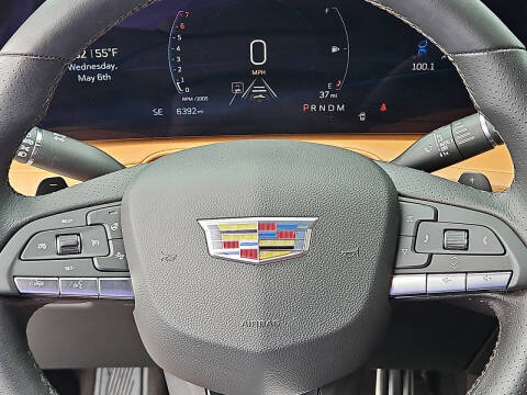 2025 Cadillac XT4 Sport