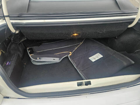 1992 Chevrolet Cavalier RS