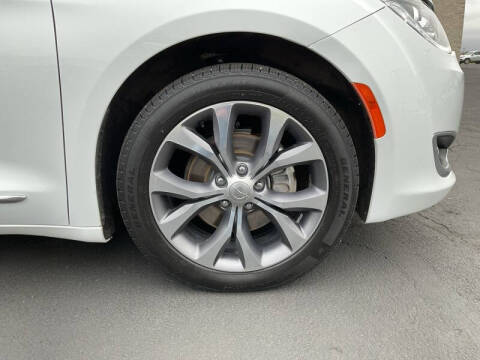 2020 Chrysler Pacifica Limited