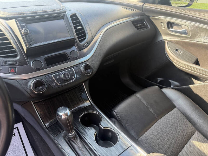2017 Chevrolet Impala LT