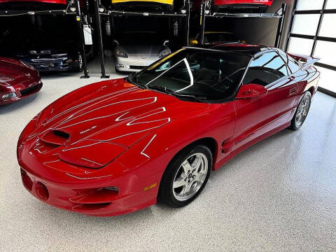 2002 Pontiac Firebird