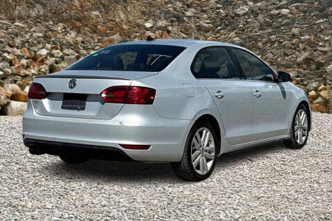 2012 Volkswagen Jetta
