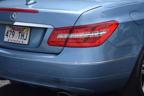 2011 Mercedes-Benz E-Class E 350