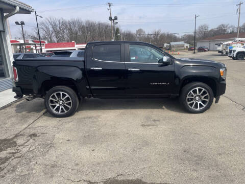 2021 GMC Canyon Denali
