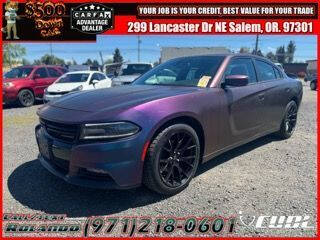 2018 Dodge Charger for sale at Universal Auto Sales Inc in Salem OR