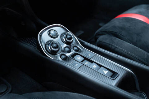 2019 McLaren 570S
