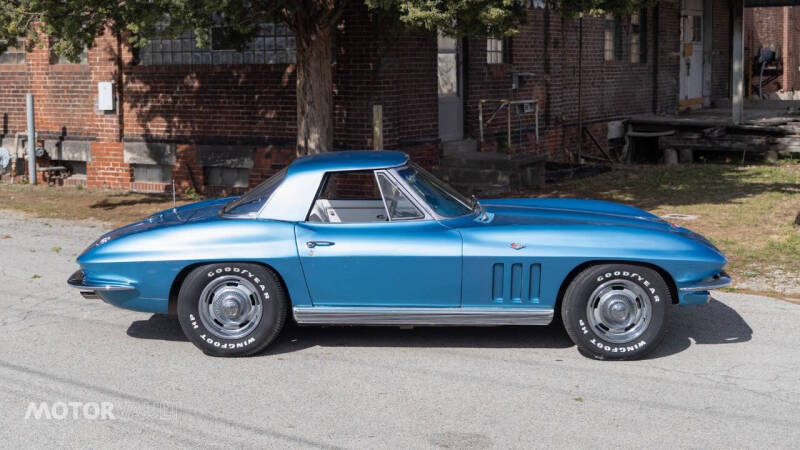 1966 Chevrolet Corvette