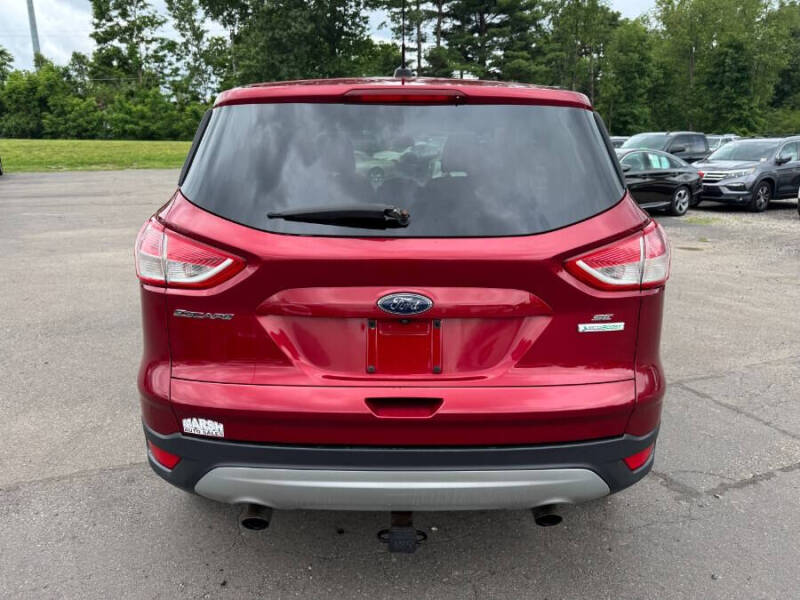 2016 Ford Escape SE