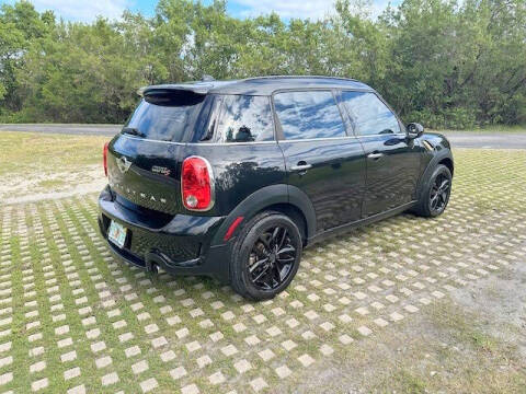 2014 MINI Countryman Cooper S