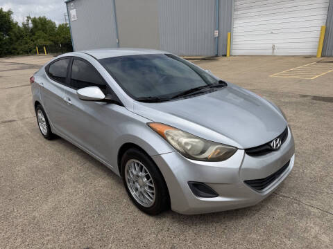 2011 Hyundai Elantra GLS