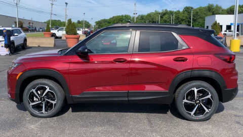 2023 Chevrolet TrailBlazer RS