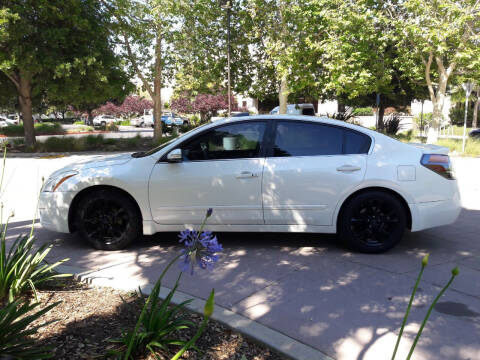 2012 Nissan Altima 3.5 SR