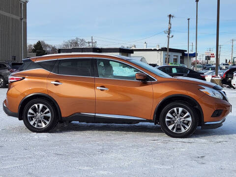 2016 Nissan Murano SL