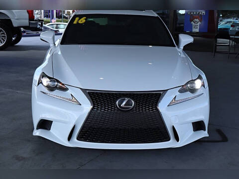2016 Lexus IS 350