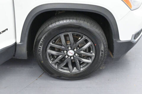2019 GMC Acadia SLT-1