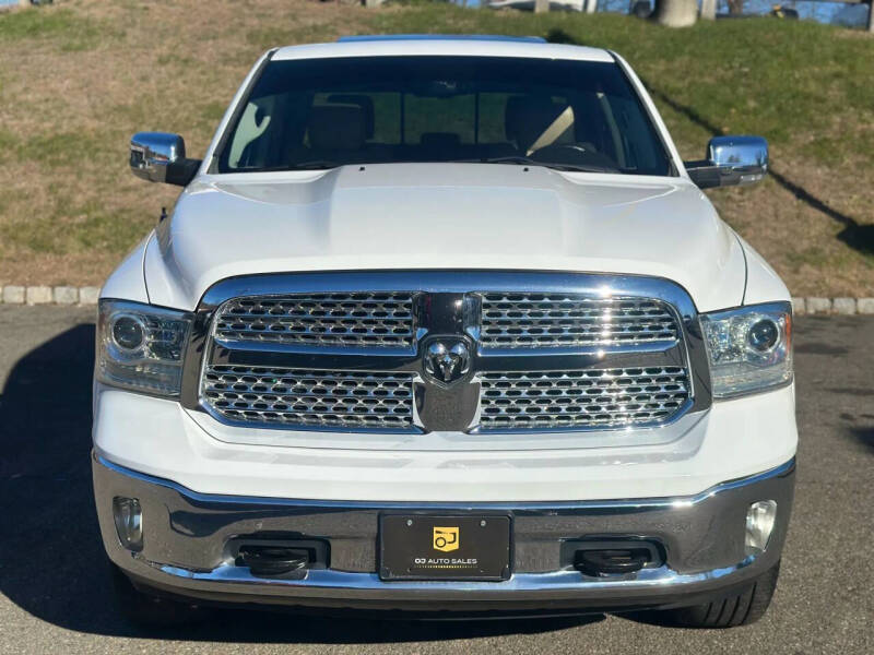 2013 RAM 1500 Laramie